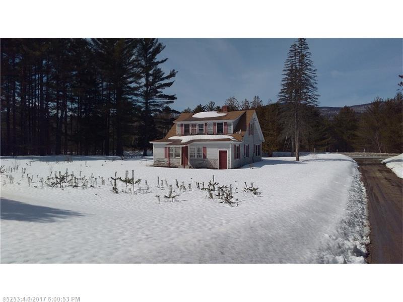 798 West Bethel RD, Bethel, ME 04286
