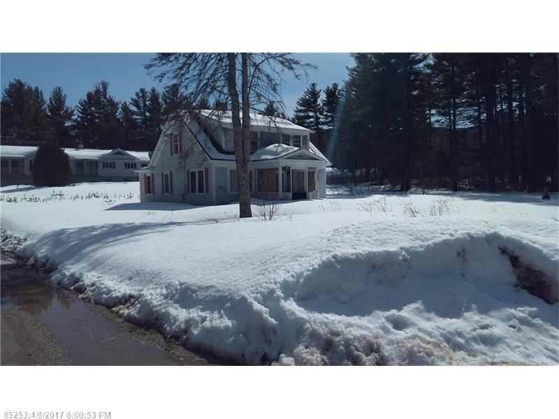 798 West Bethel RD, Bethel, ME 04286