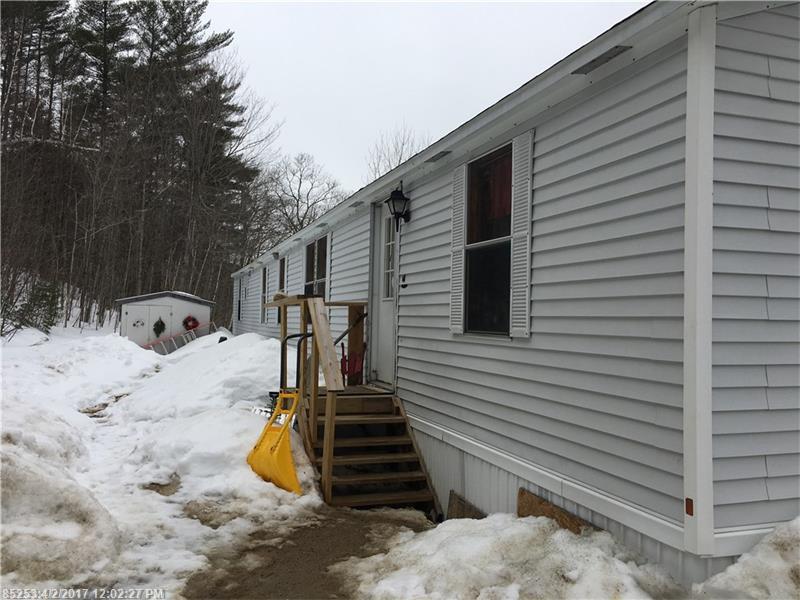 65 Greenwood ST, West Paris, ME 04289