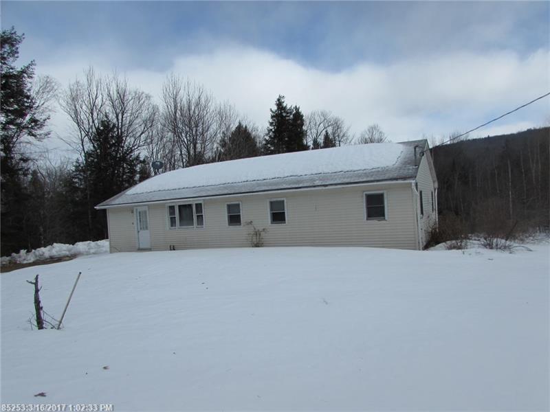 65 Morse Hill RD, West Paris, ME 04289