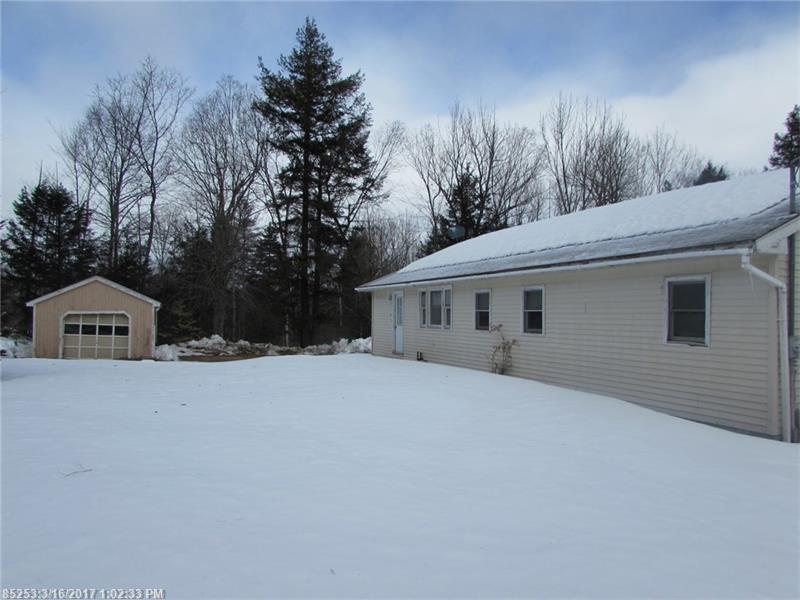 65 Morse Hill RD, West Paris, ME 04289