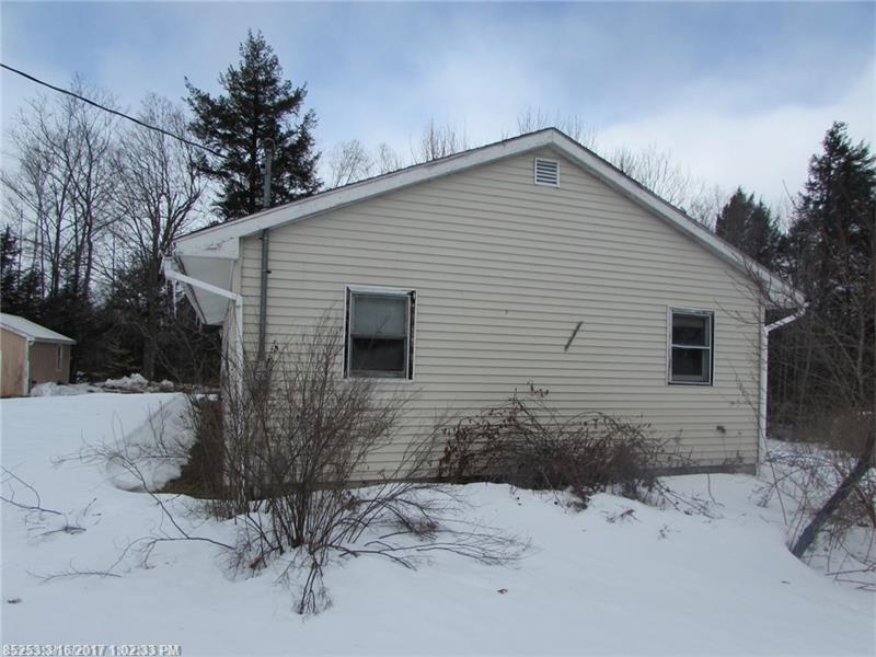 65 Morse Hill RD, West Paris, ME 04289