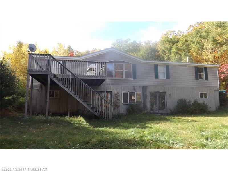 19 Churchill Hill RD, West Paris, ME 04289