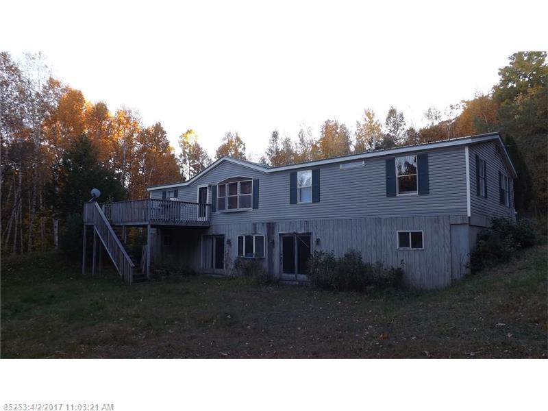 19 Churchill Hill RD, West Paris, ME 04289