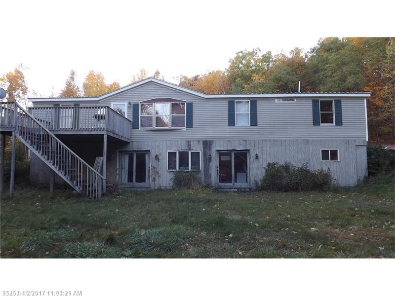 19 Churchill Hill RD, West Paris, ME 04289