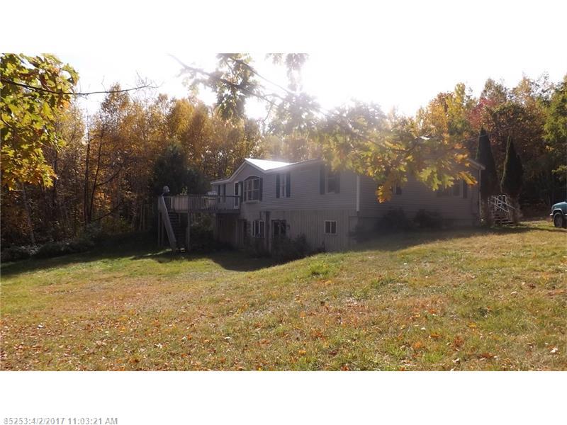 19 Churchill Hill RD, West Paris, ME 04289