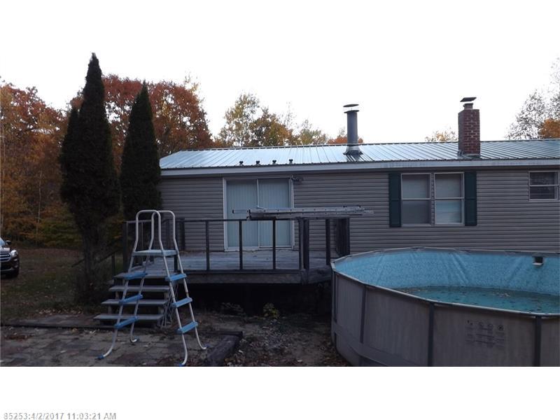 19 Churchill Hill RD, West Paris, ME 04289