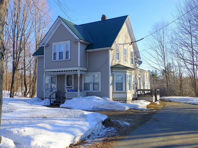 93 Weld RD, Wilton, ME 04294