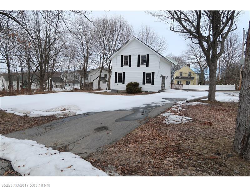 17 Murray ST, Augusta, ME 04330
