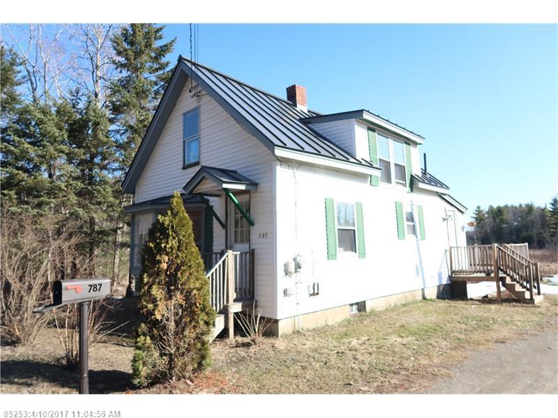 787 Eastern AVE, Augusta, ME 04330