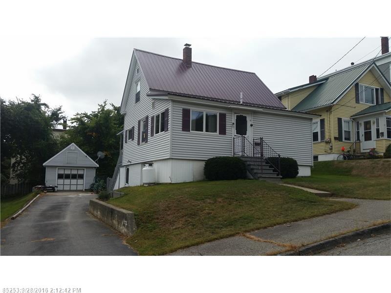 16 Monroe ST, Augusta, ME 04330