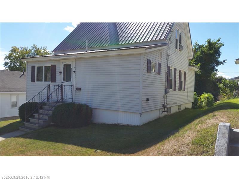 16 Monroe ST, Augusta, ME 04330