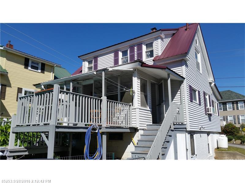 16 Monroe ST, Augusta, ME 04330