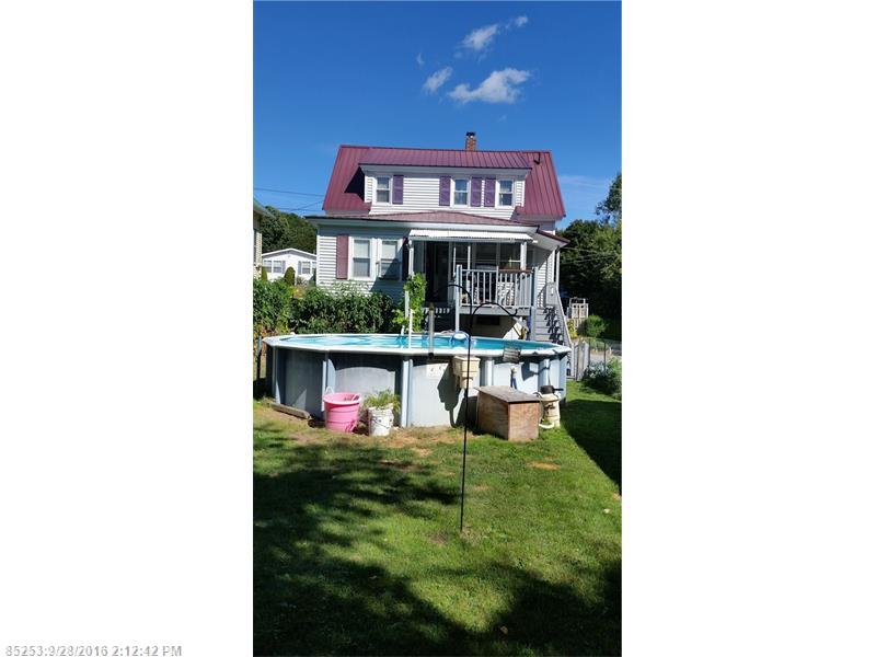 16 Monroe ST, Augusta, ME 04330