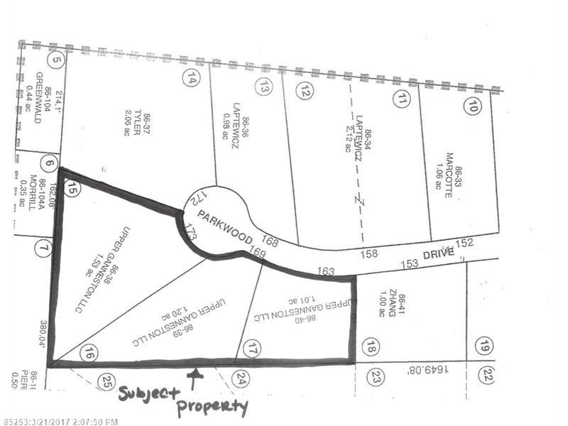 163, 169,173 Parkwood DR, Augusta, ME 04330