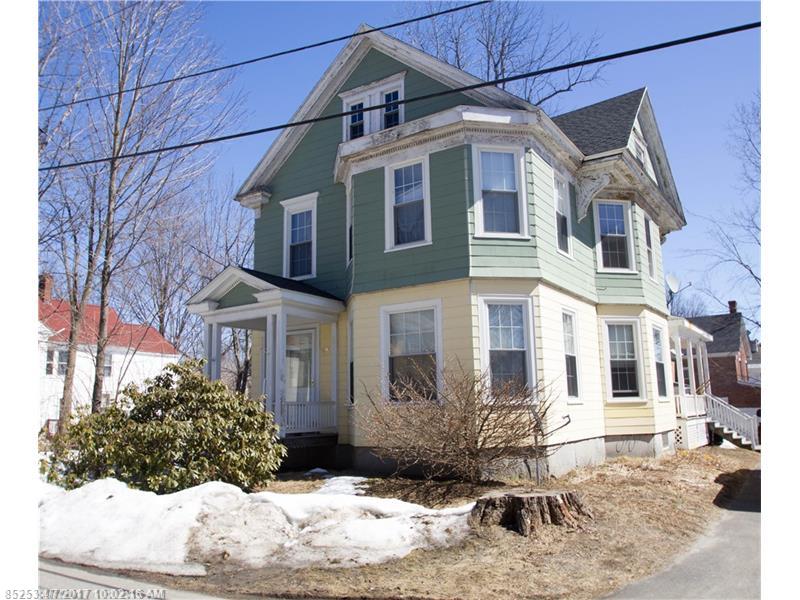 15 Elm ST, Augusta, ME 04330