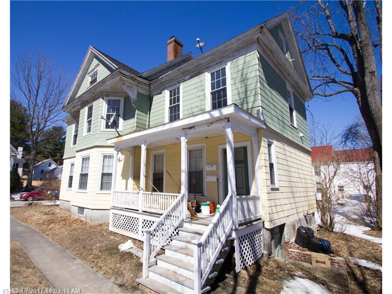 15 Elm ST, Augusta, ME 04330
