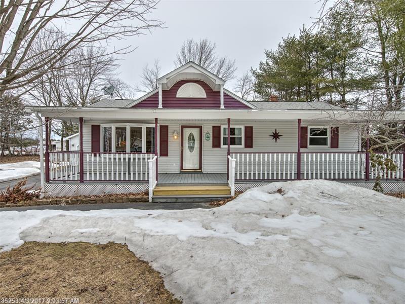 13 Pam Cor DR, Sidney, ME 04330