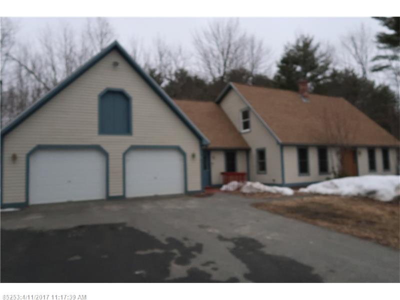 566 Eight Rod RD, Augusta, ME 04330