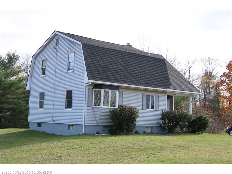 47 Leavitt RD, Augusta, ME 04330