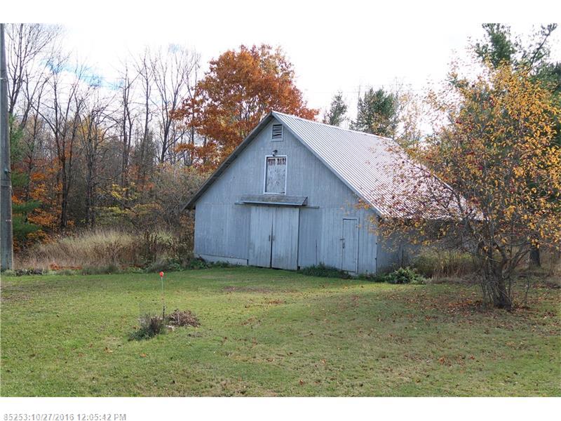 47 Leavitt RD, Augusta, ME 04330