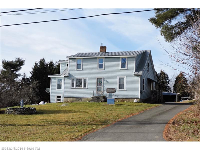 130 Leighton RD, Augusta, ME 04330