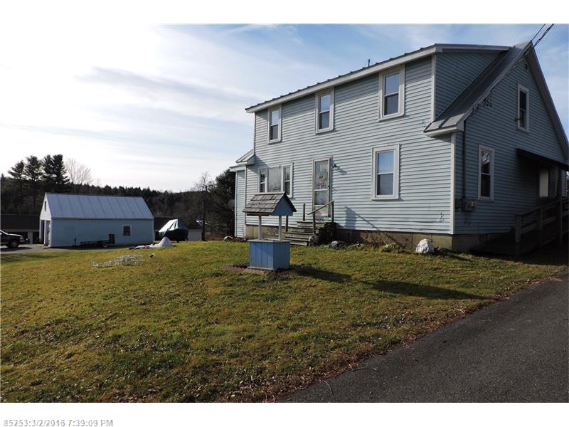 130 Leighton RD, Augusta, ME 04330