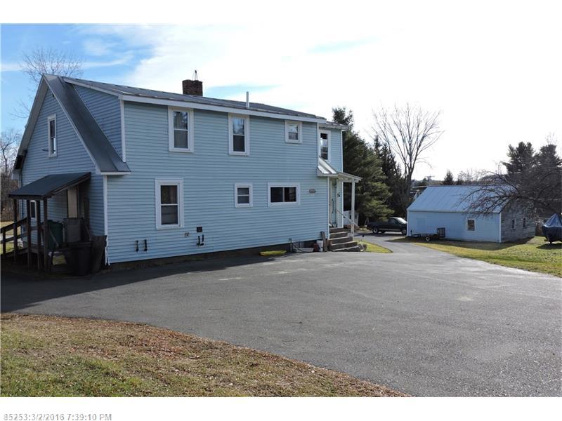130 Leighton RD, Augusta, ME 04330