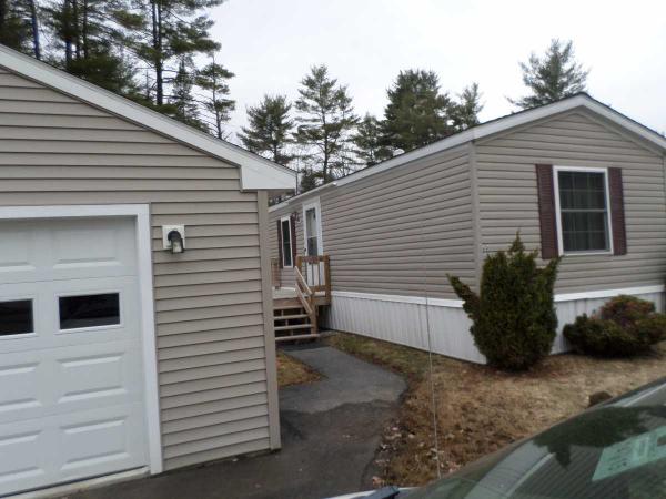 Riverside Land Leased Community 25 Rainbow RunAugusta, ME 04330