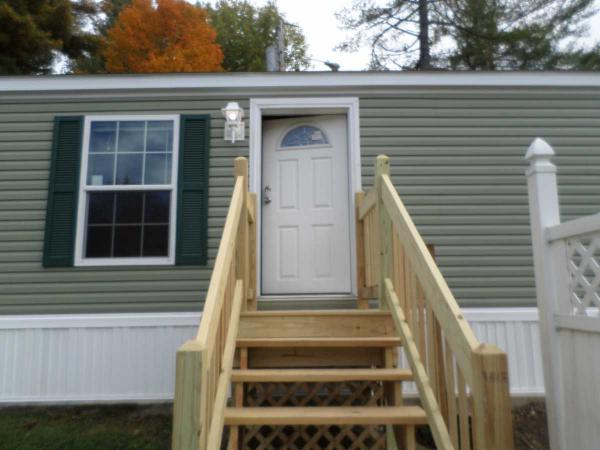 Riverside Land Leased Community 2 Clover CornerAugusta, ME 04330