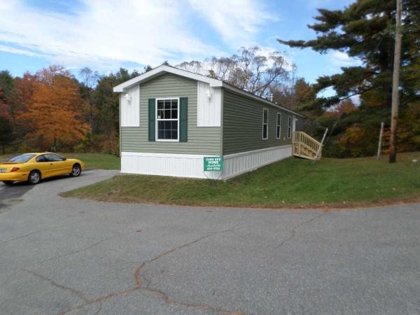 Riverside Land Leased Community 2 Clover CornerAugusta, ME 04330