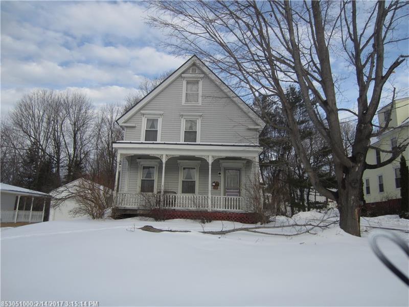 22 Elm St, Gardiner, ME 04345