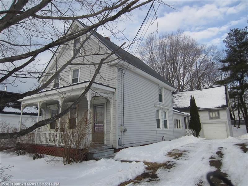 22 Elm St, Gardiner, ME 04345
