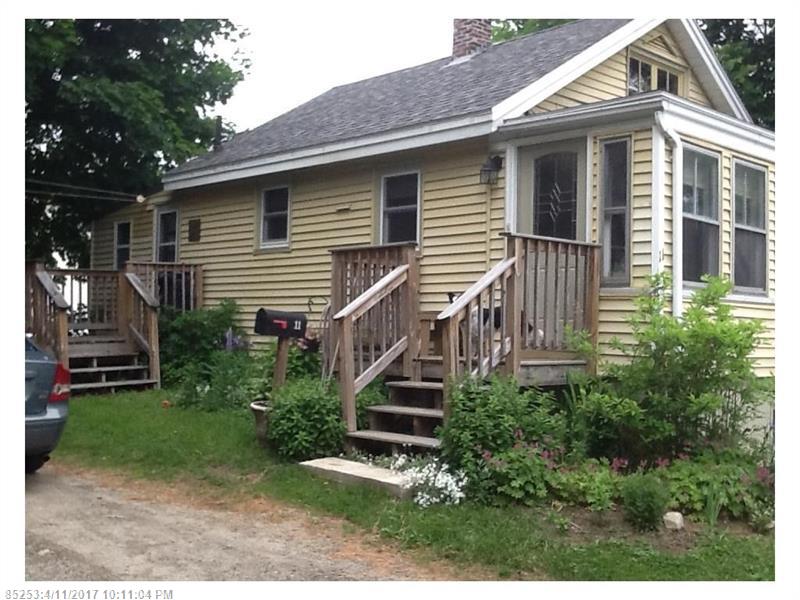 11 Plummer CT, Gardiner, ME 04345