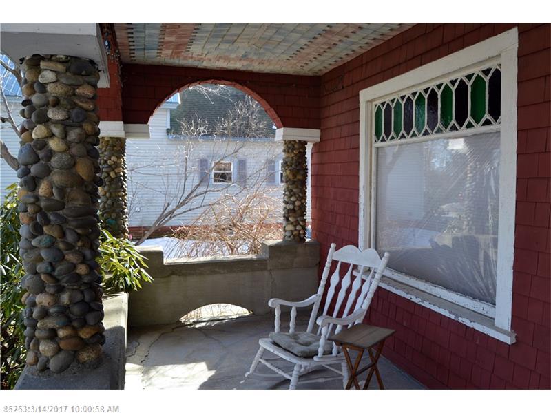 36 Plaisted ST, Gardiner, ME 04345