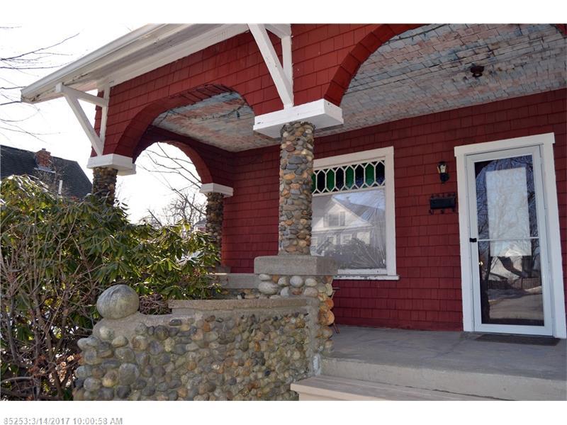 36 Plaisted ST, Gardiner, ME 04345