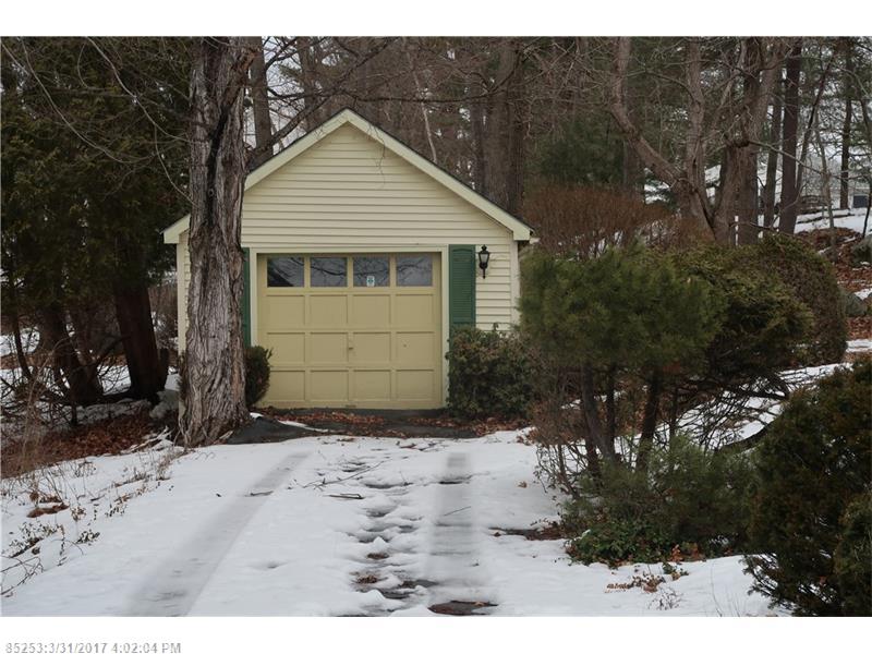 50 Central ST, Randolph, ME 04346