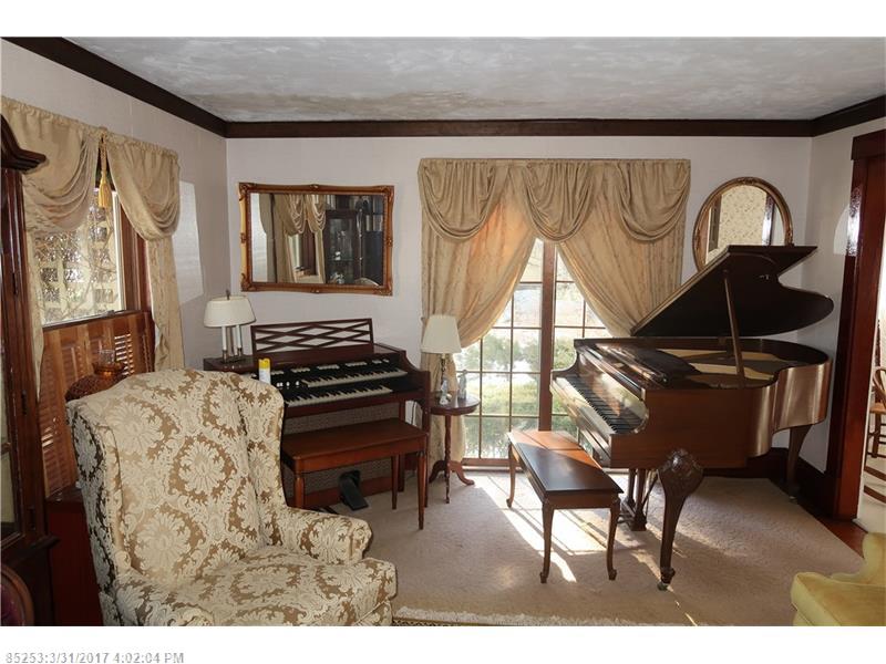 50 Central ST, Randolph, ME 04346