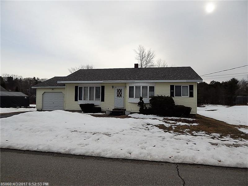 20 Stevens AVE, Randolph, ME 04346
