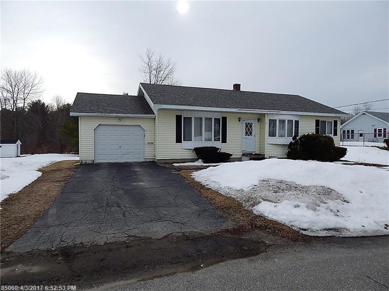 20 Stevens AVE, Randolph, ME 04346