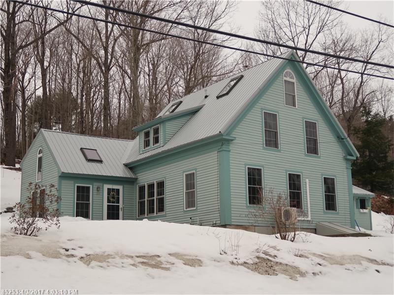 33 Greenville ST, Hallowell, ME 04347