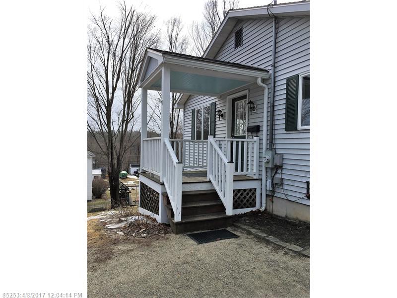 158 Pleasant ST, Richmond, ME 04357