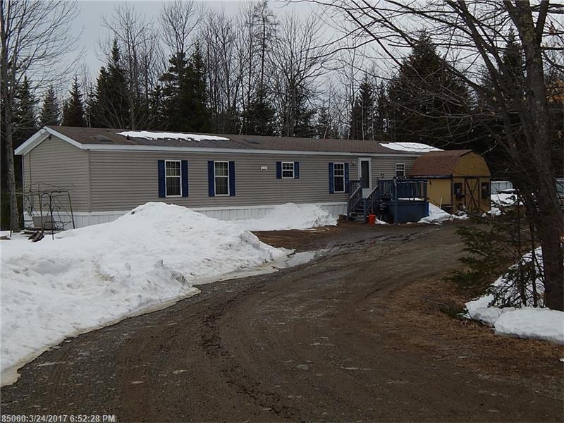 14 Back Deer Hill RD, China, ME 04358