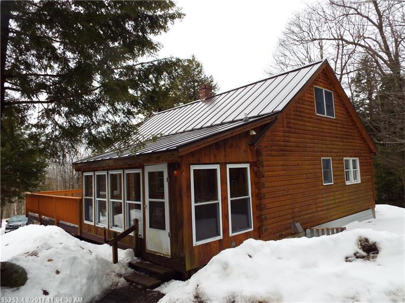 252 Rockwood DR, China, ME 04358