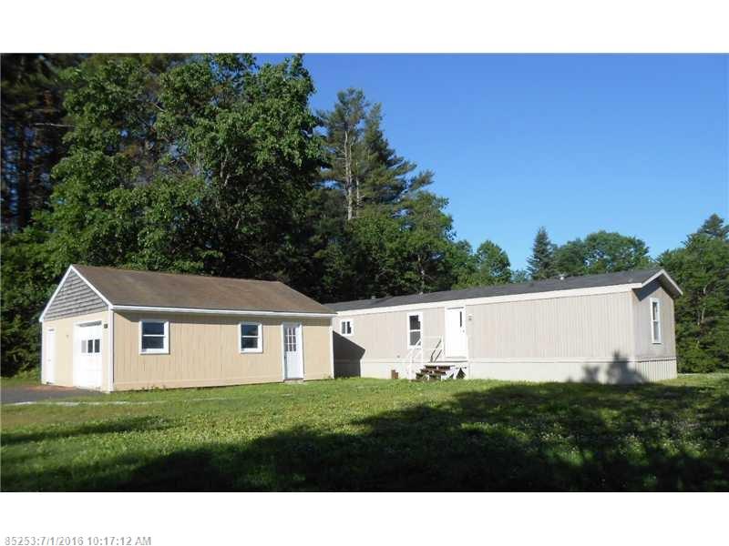 644 Ridge RD, Windsor, ME 04363