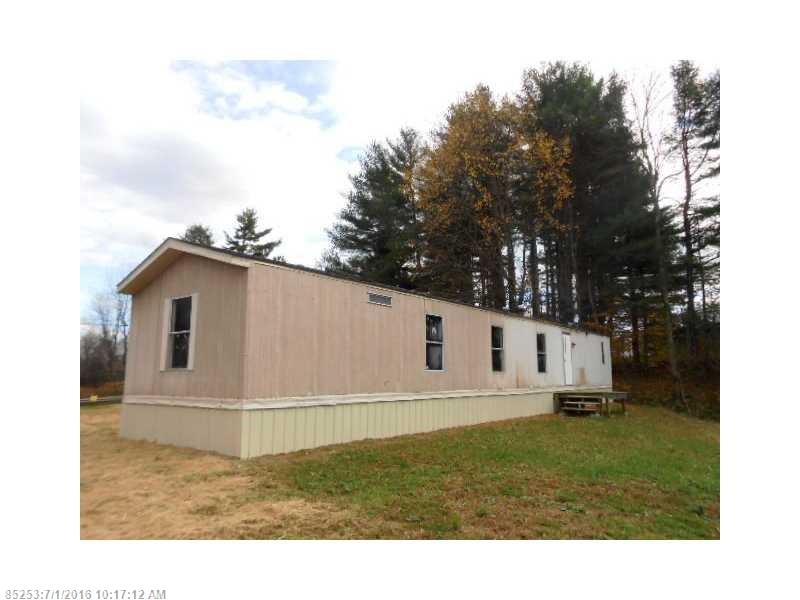 644 Ridge RD, Windsor, ME 04363