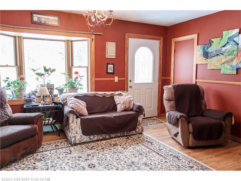 563 Ridge RD, Windsor, ME 04363
