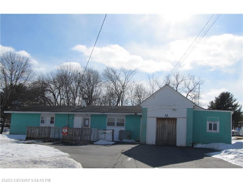 12 Kennebec Place, Bangor, ME 04401