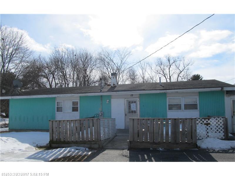 12 Kennebec Place, Bangor, ME 04401