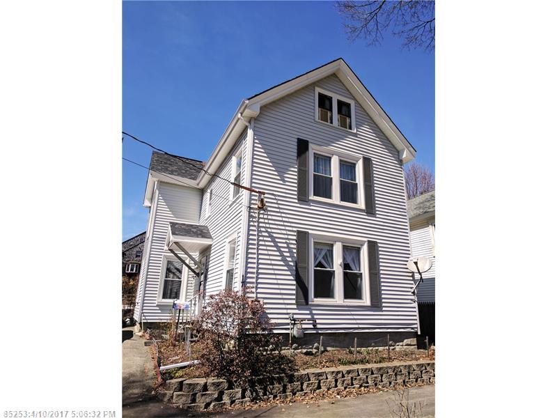 17 Sanford ST, Bangor, ME 04401